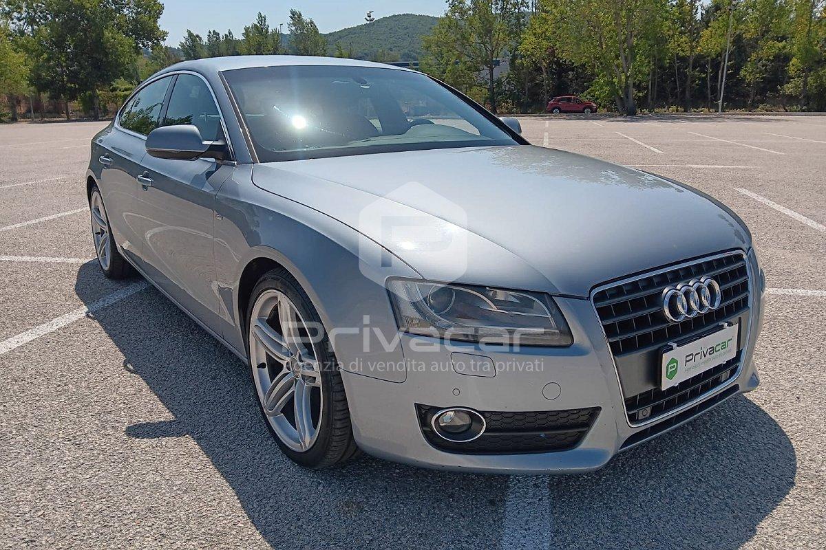 AUDI A5 SPB 2.0 TDI 143 CV multitronic Advanced