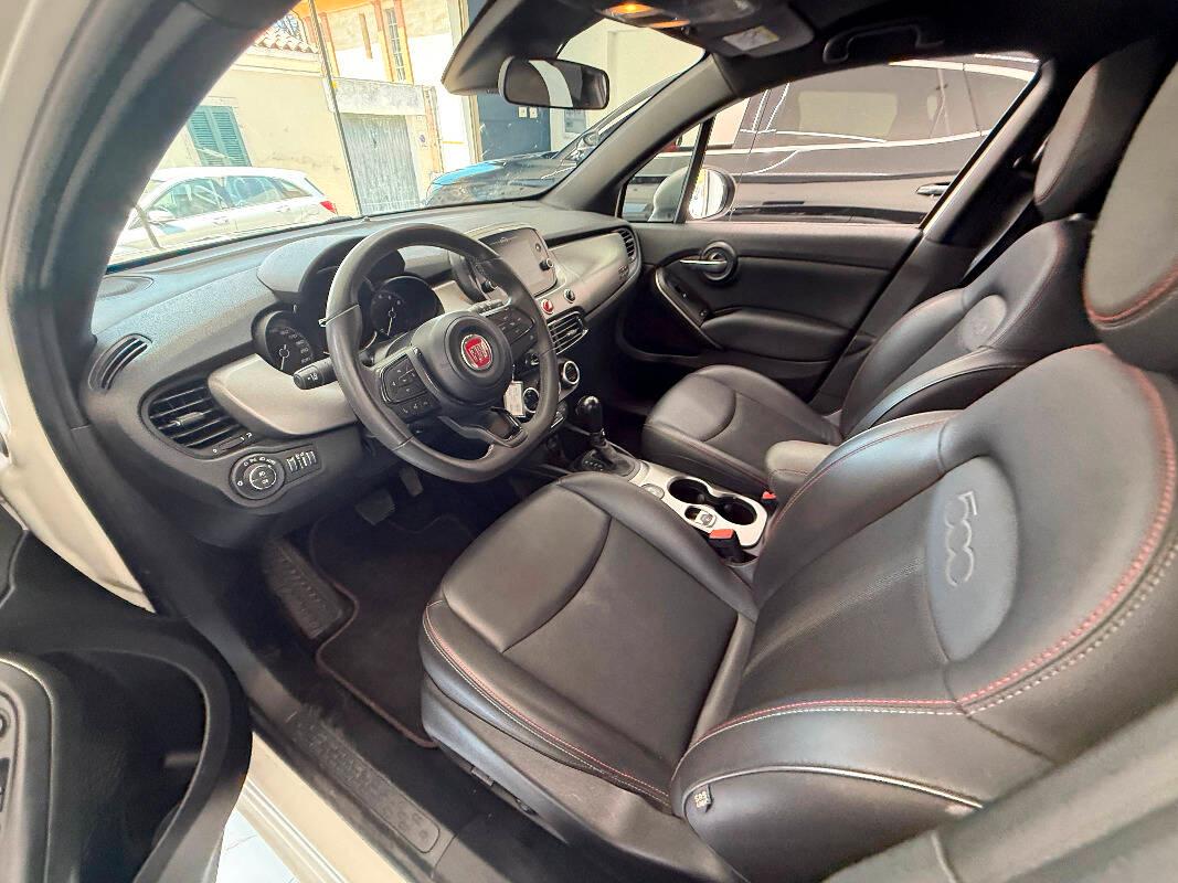 Fiat 500X FIAT 500X 1.3 T4 Sport 150cv dct