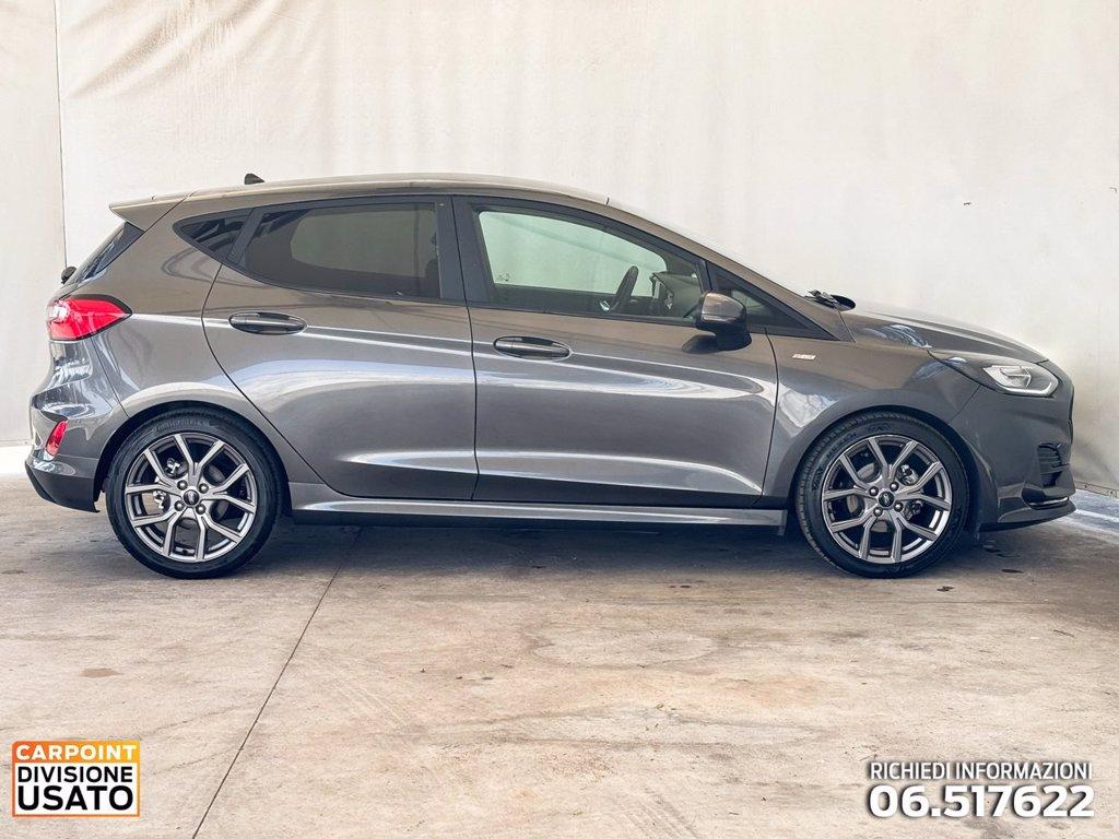 FORD Fiesta 5p 1.0 ecoboost h st-line 125cv powershift del 2023