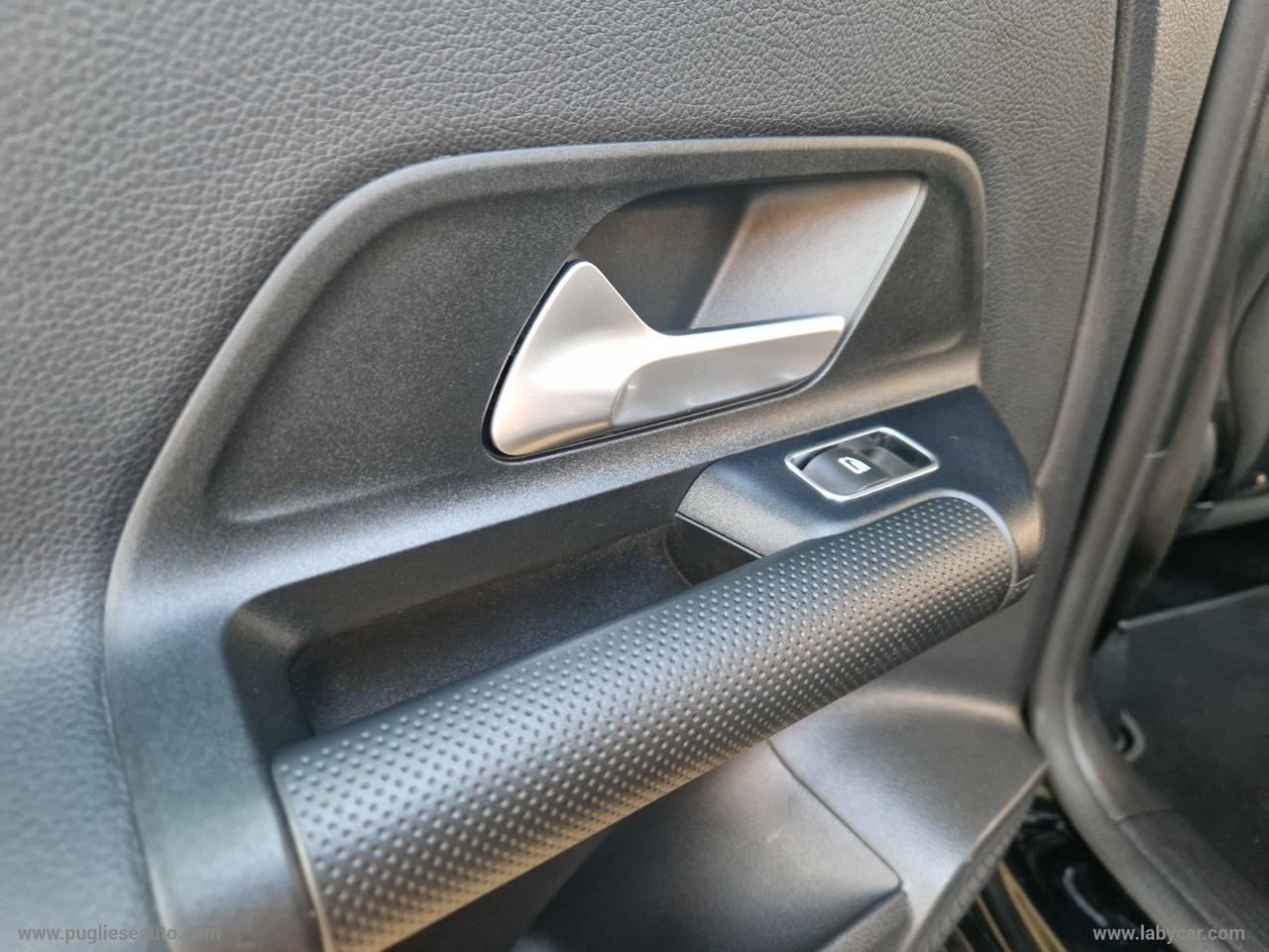 MERCEDES-BENZ B 180 d Automatic Business Extra
