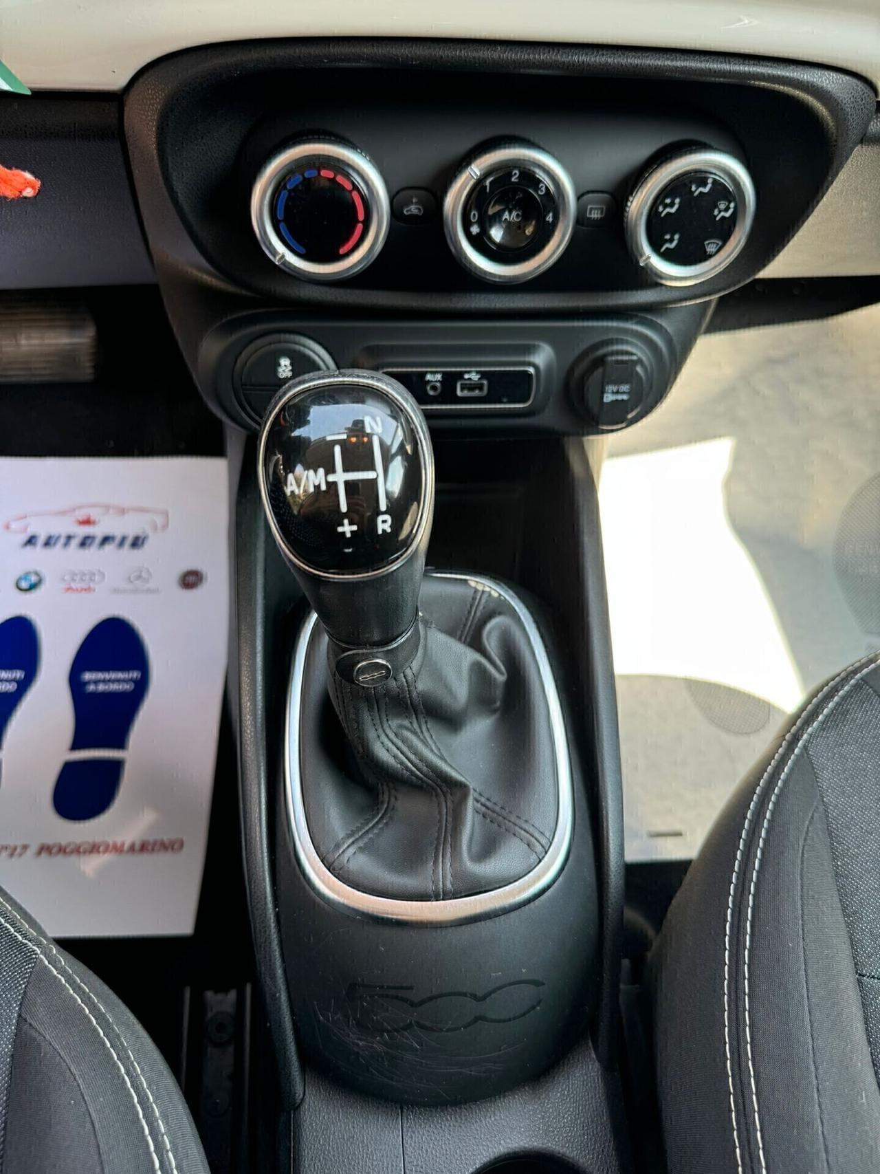 Fiat 500L 1.3 Multijet 95 CV Business AUTOMATICO