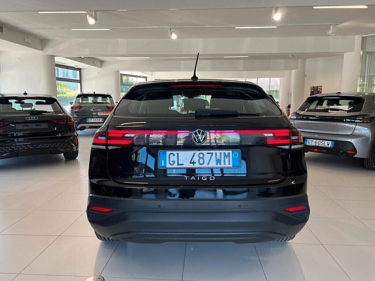 Volkswagen Taigo 1.0 TSI 95 CV Life