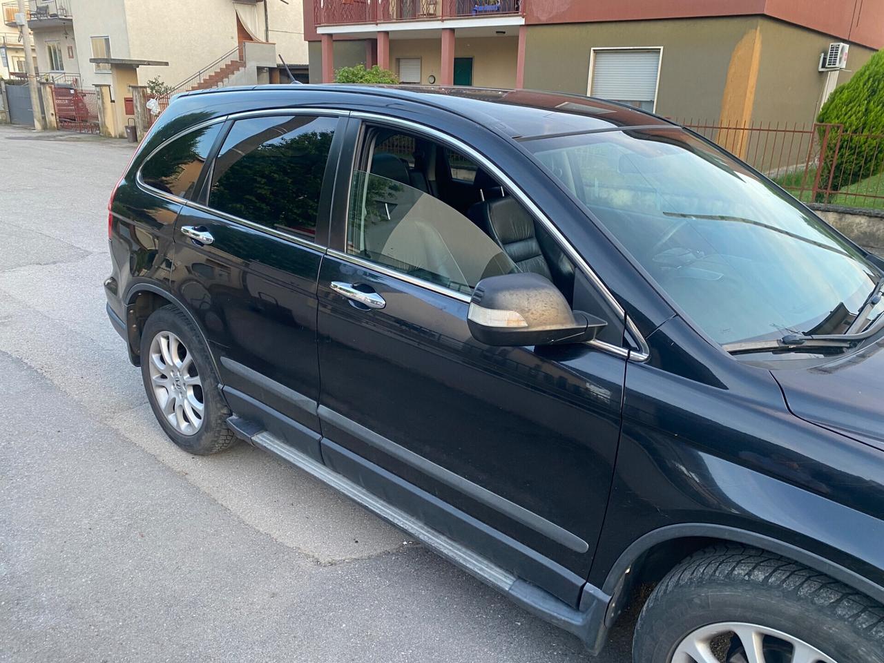 Honda CR-V 2.2 i-CTD
