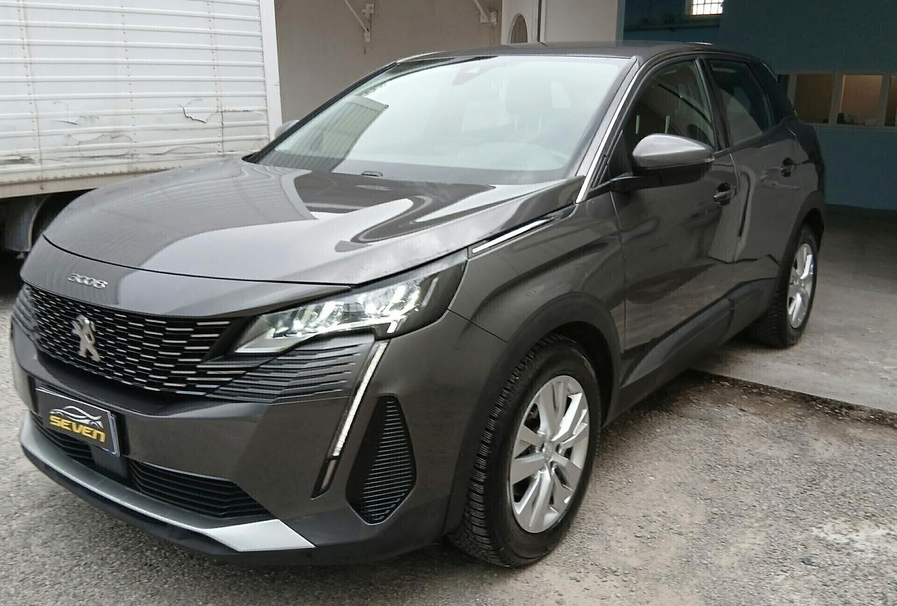 Peugeot 3008 BlueHDi 130 S&S EAT8 Active Business
