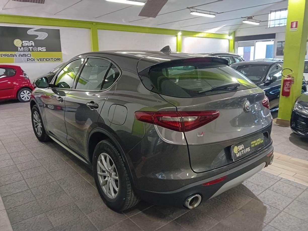 Alfa Romeo Stelvio 2.2 TD 190 CV AT8 Q4 Executive