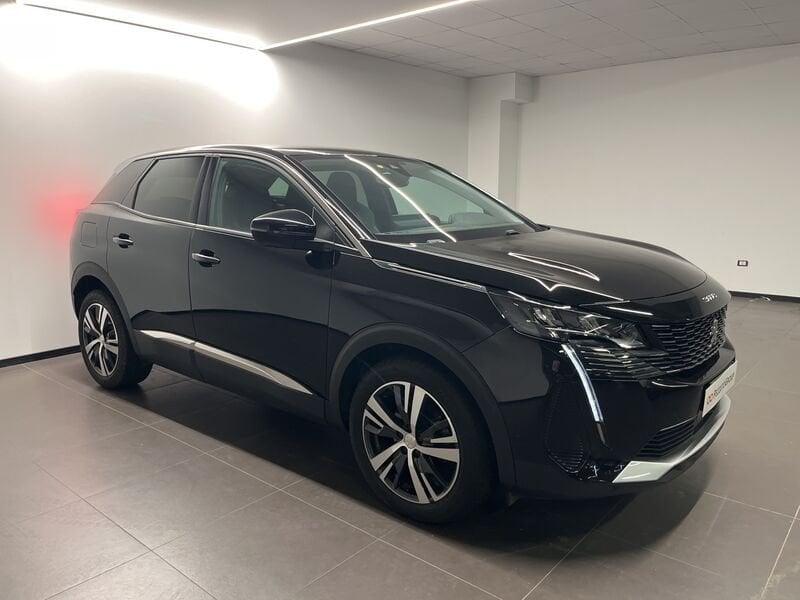 Peugeot 3008 1.5 BLUEHDI ALLURE