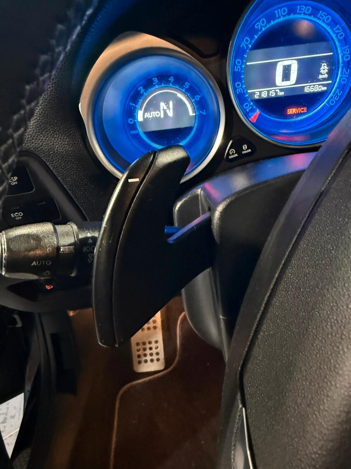 Citroen DS4 - AUTOMATICA -NEOPATENTATI