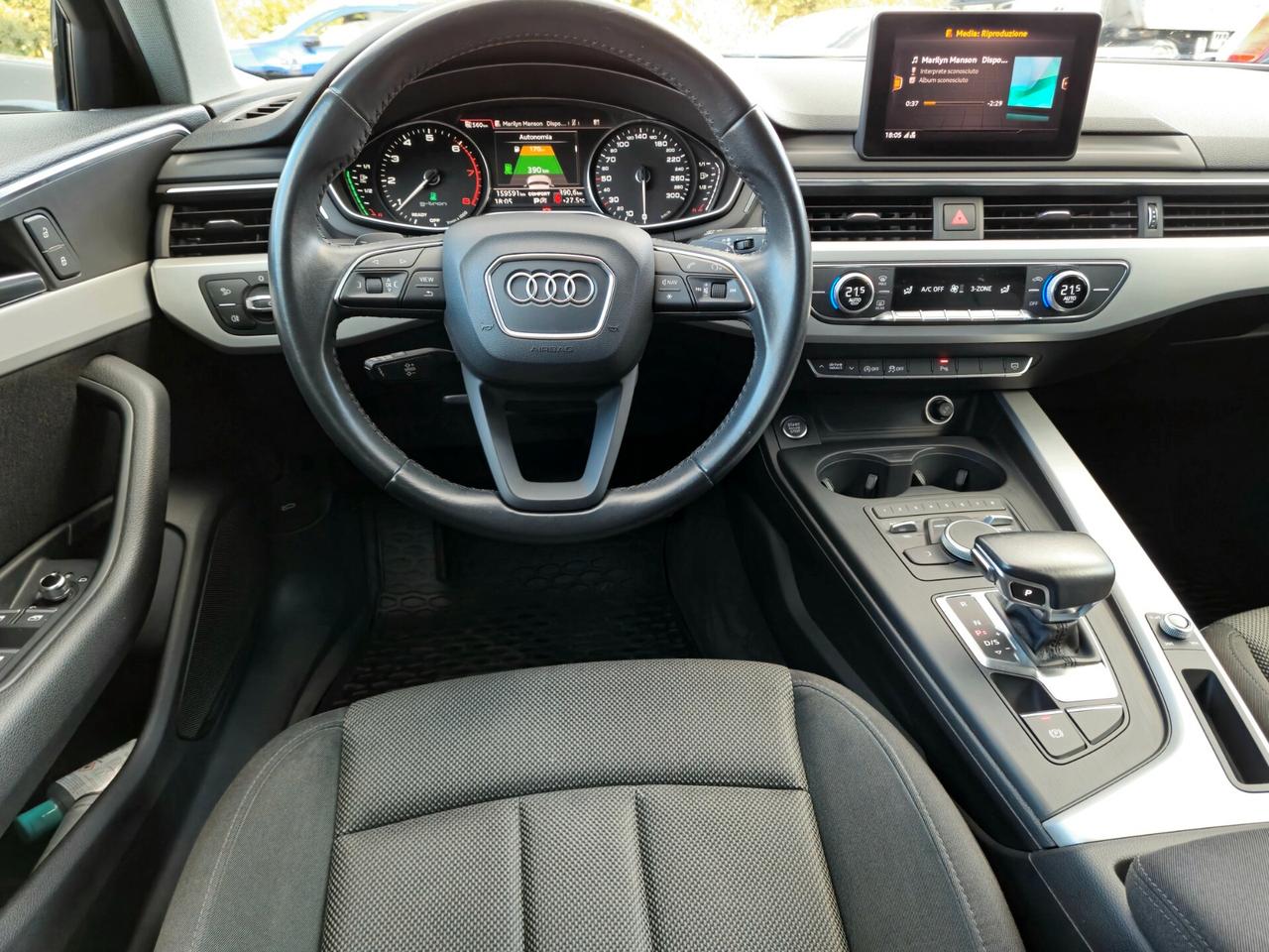 Audi A4 Avant 40 g-tron S tronic