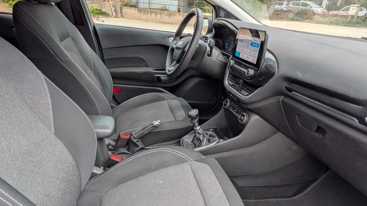 Ford Fiesta Active 1.0 Ecoboost 100 CV