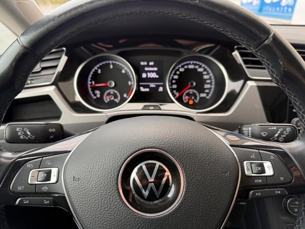 Volkswagen Touran 2.0 TDI 7posti BlueMotion Technology