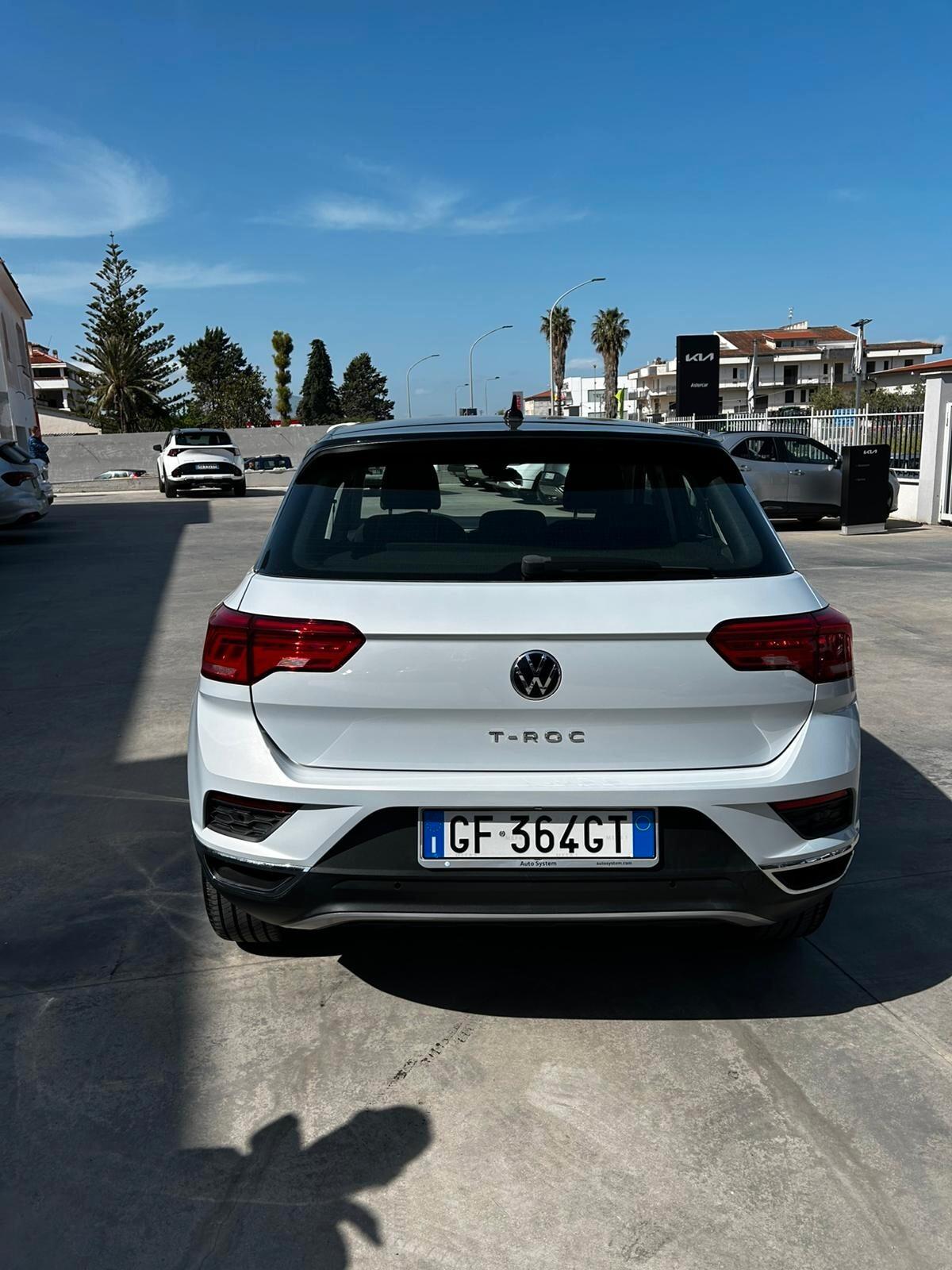 Volkswagen T-Roc 1.0 TSI Style BlueMotion Technology