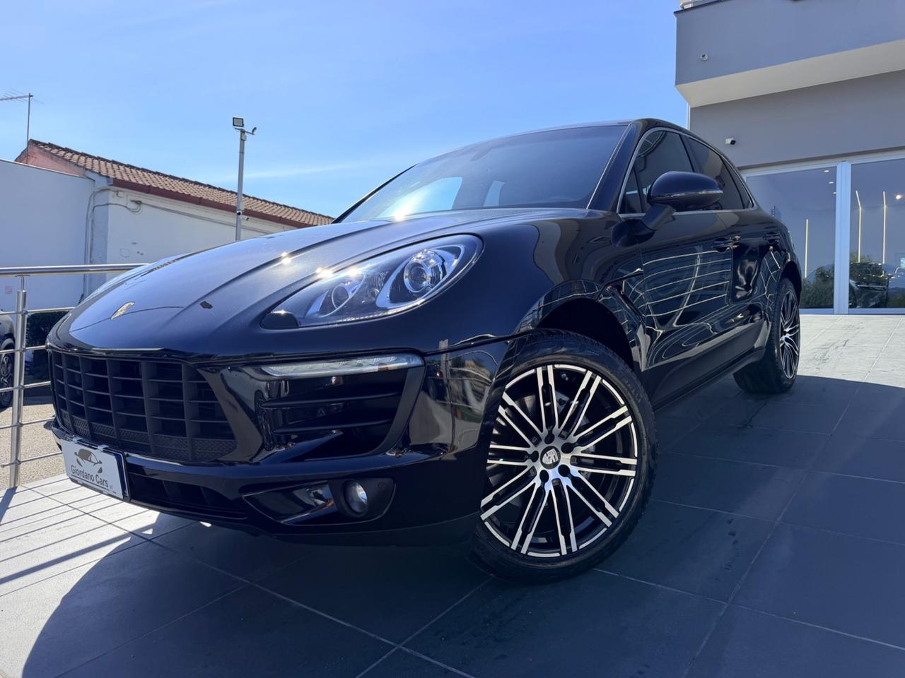 Porsche Macan 3.0 S Diesel 250cv