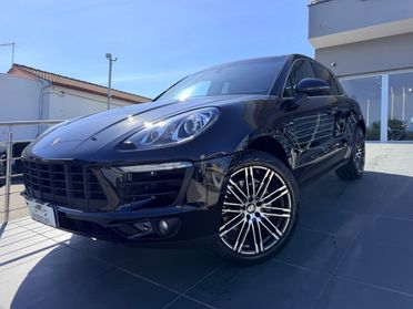 Porsche Macan 3.0 S Diesel 250cv