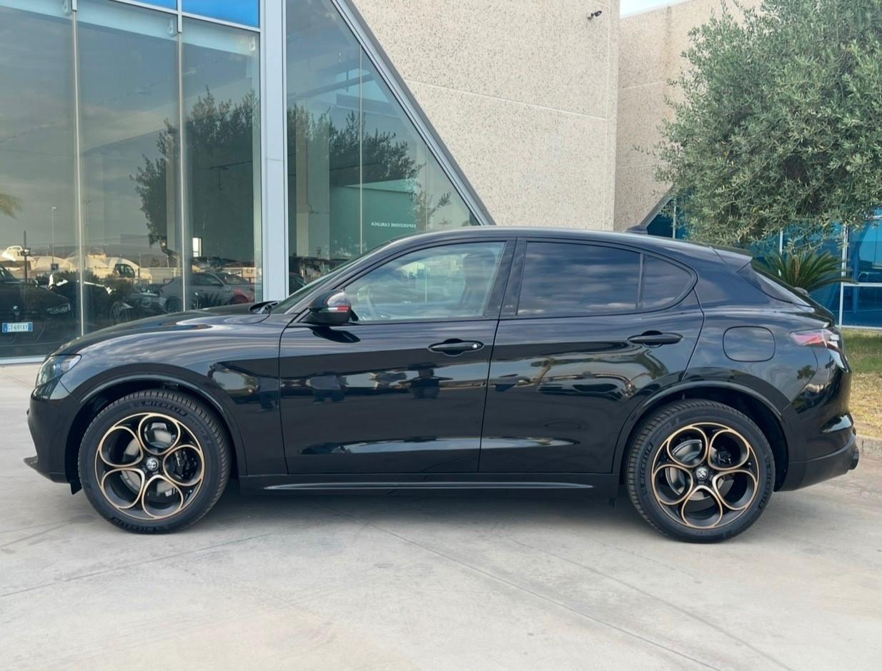 Alfa Romeo Stelvio 210CV Q4 Intensa - possibilità noleggio no scoring