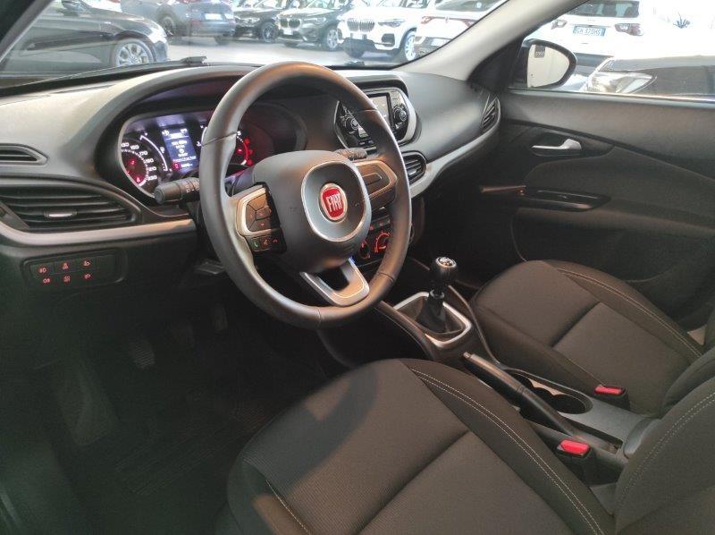 FIAT Tipo (2015-->) - Tipo 1.4 T-Jet 120CV SW Easy