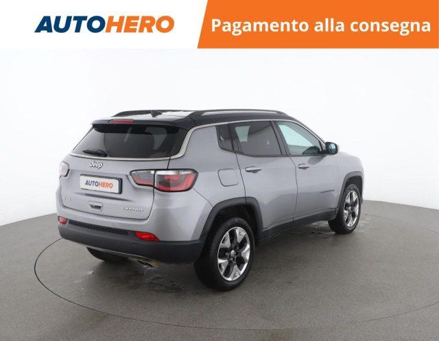 JEEP Compass 2.0 Multijet II aut. 4WD Limited