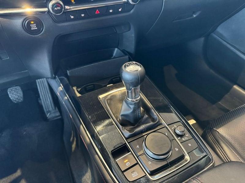 Mazda CX-30 2.0L e-Skyactiv-G 150 CV M Hybrid 2WD Homura