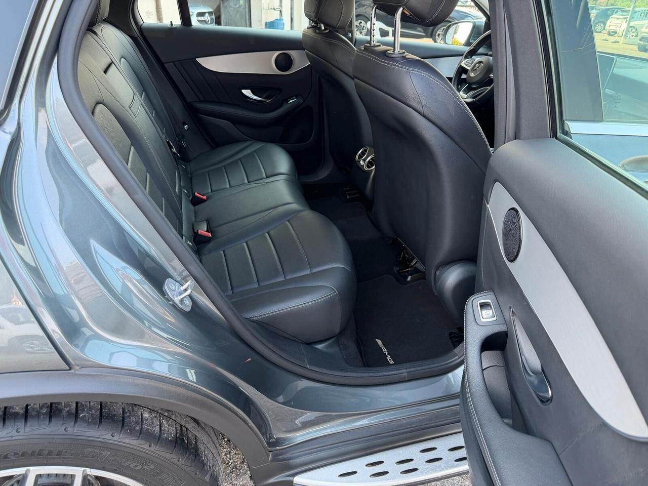 Mercedes-benz 2018 GLC 250 4Matic Coupé Premium