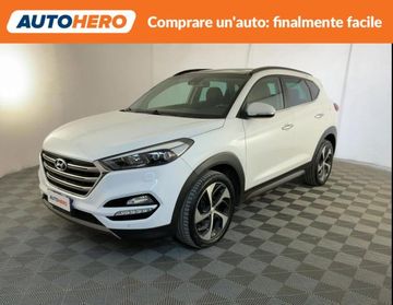 HYUNDAI Tucson 2.0 CRDi 4WD XPossible