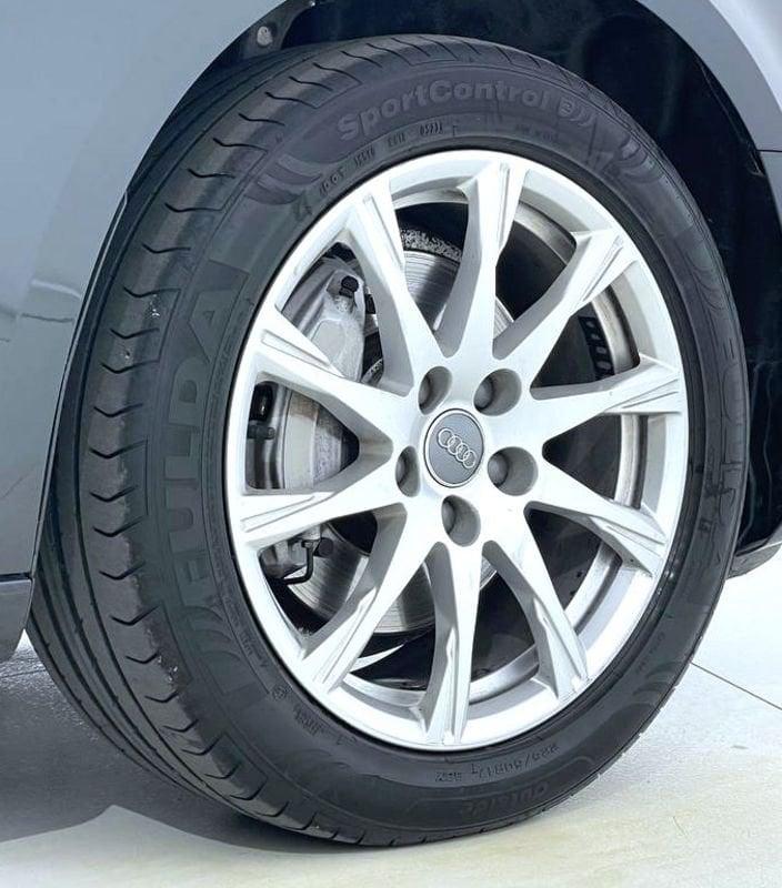 Audi A4 2.0 TDI 190cv quattro S tronic Business