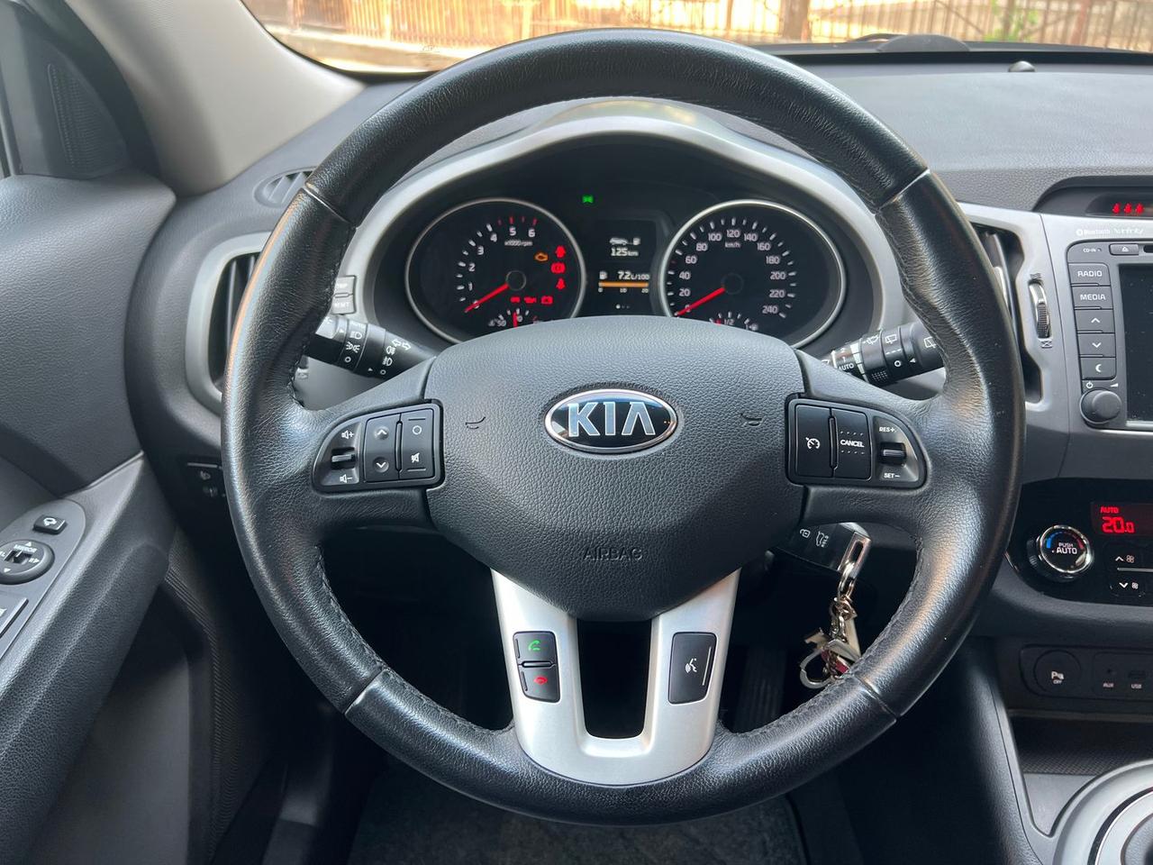 Kia Sportage High Tech 1.7 CRDI #10987