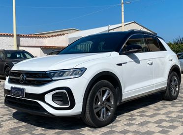 Volkswagen T-Roc R-Line 2.0 TDI 150CV DSG 4motion