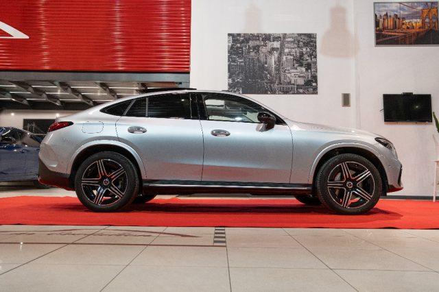 MERCEDES-BENZ GLC 220 d 4Matic Mild hybrid Coupé AMG Line Premium Plus