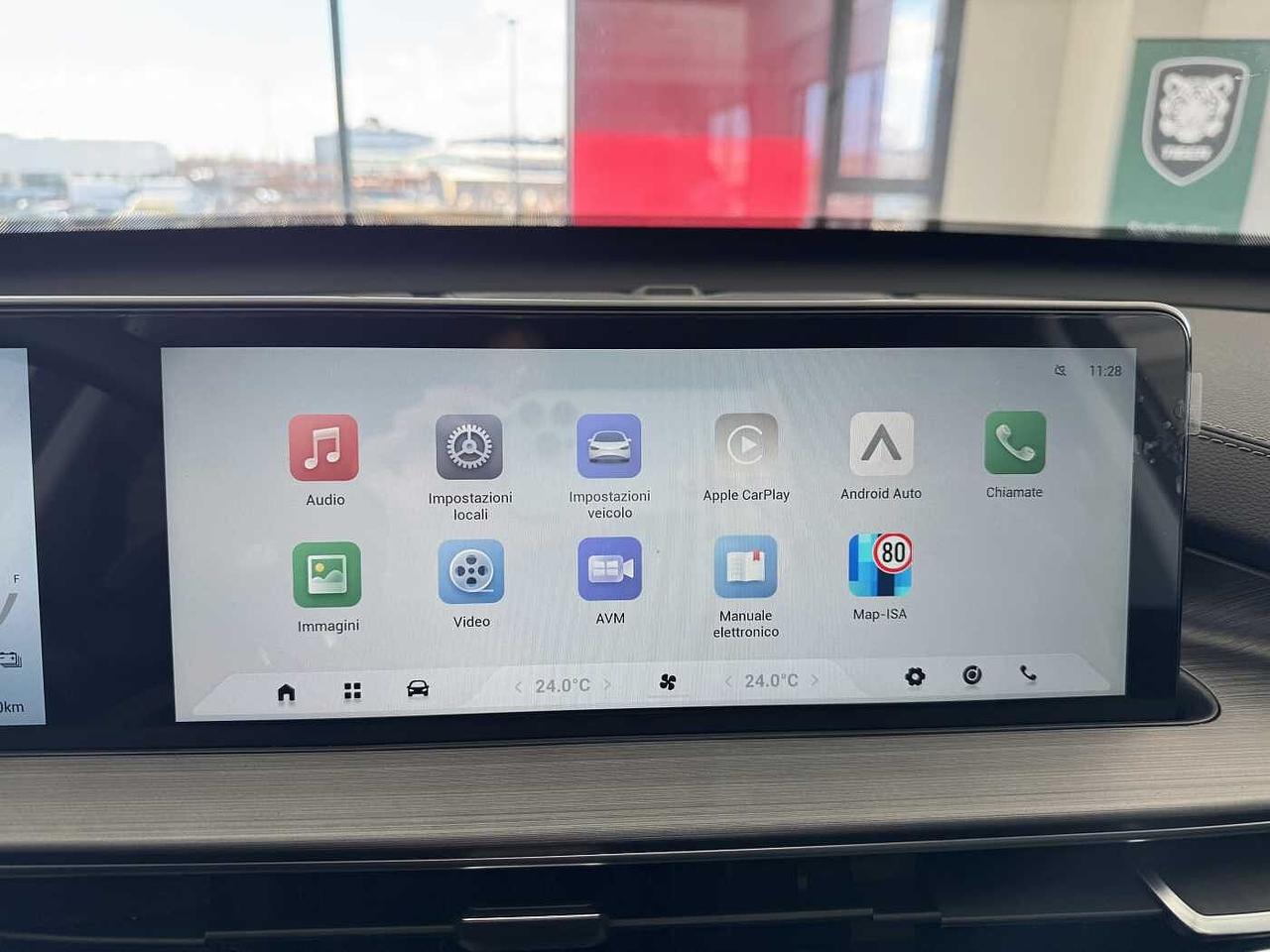 DR Automobiles DR5.0 1.5 FULL HYBRID