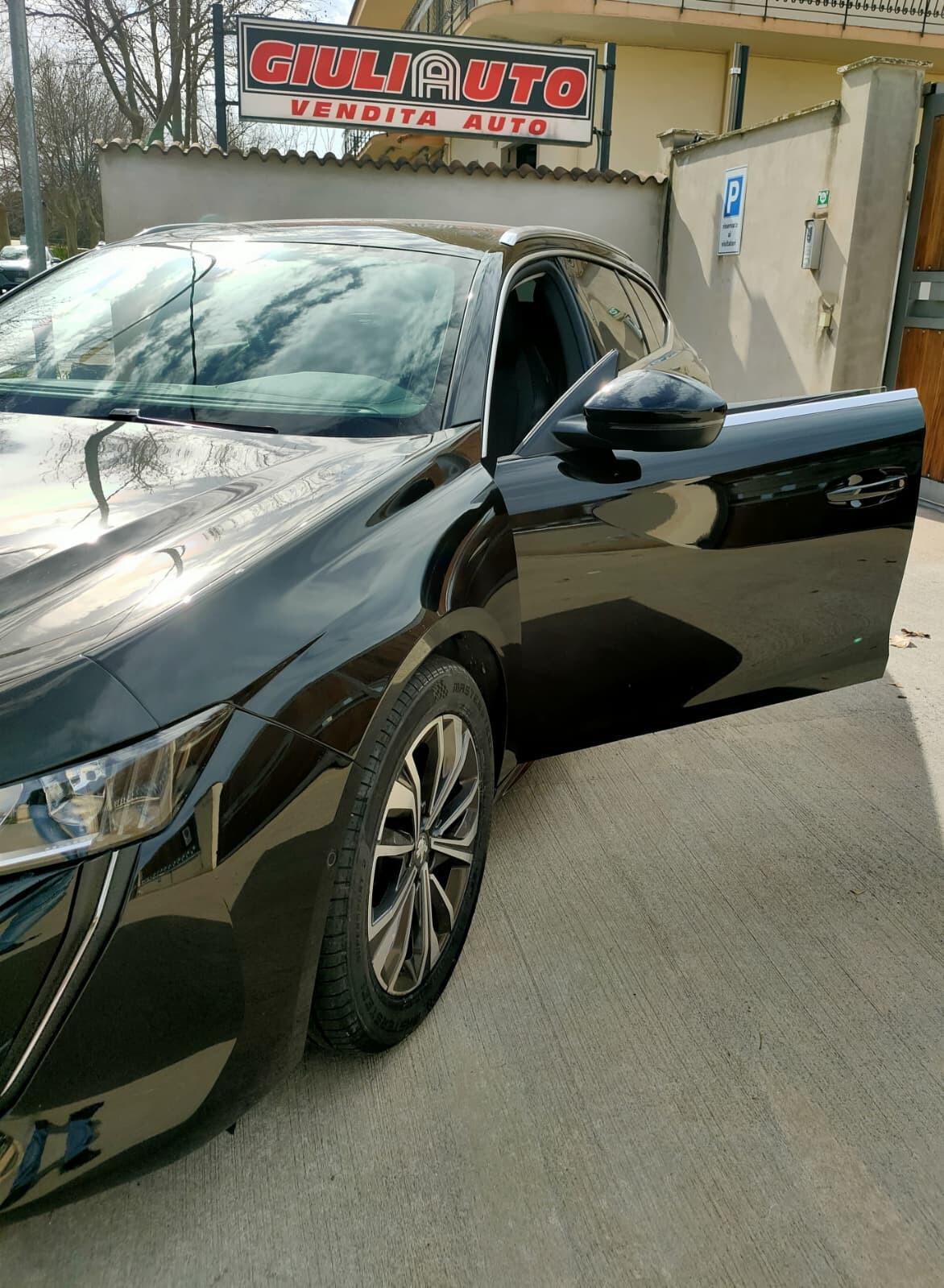 Peugeot 508 BlueHDi 130 Stop&Start EAT8 SW Allure Pack