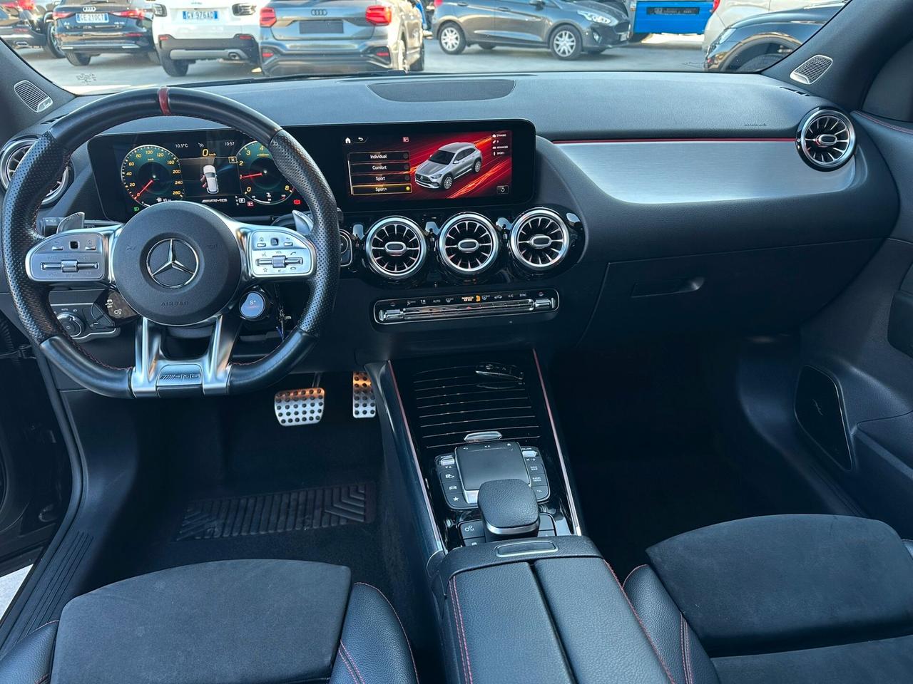 Mercedes-benz GLA 45 AMG 35 4Matic