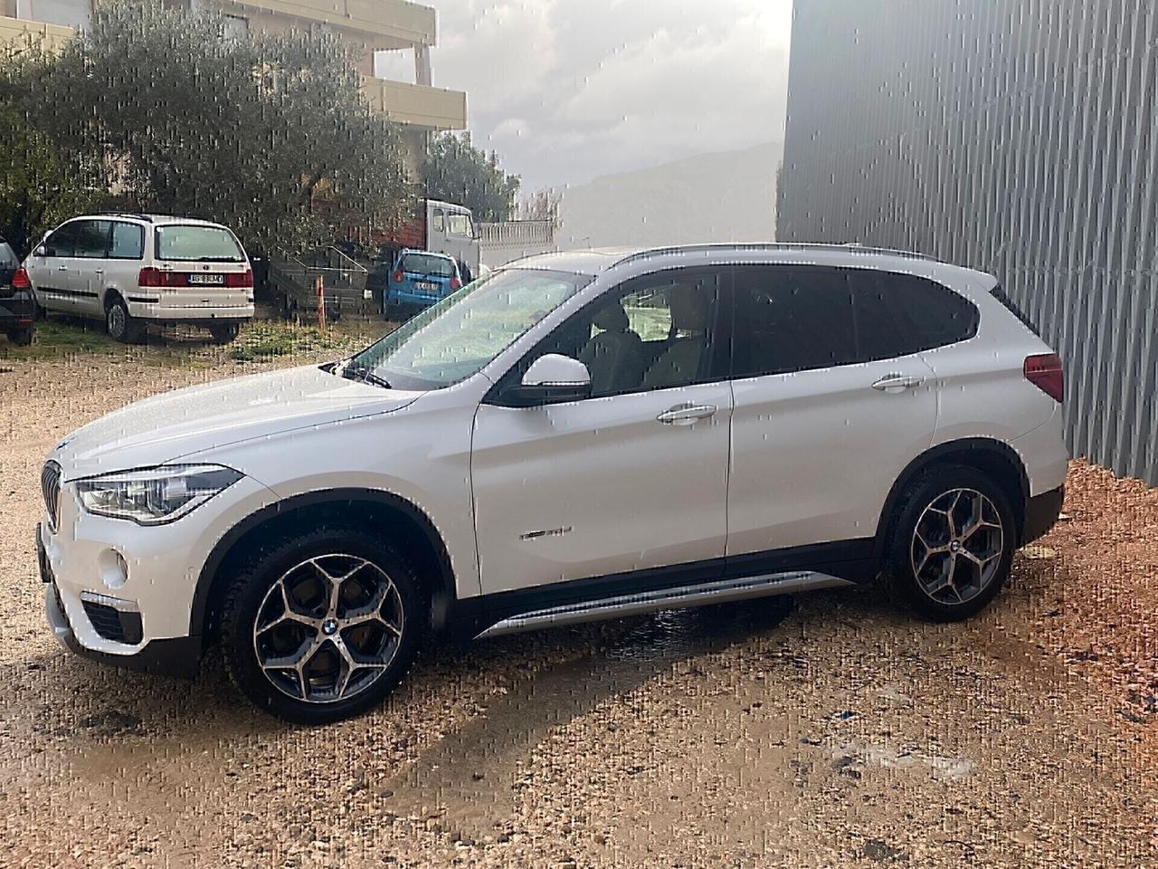 Bmw X1 XDrive 20D