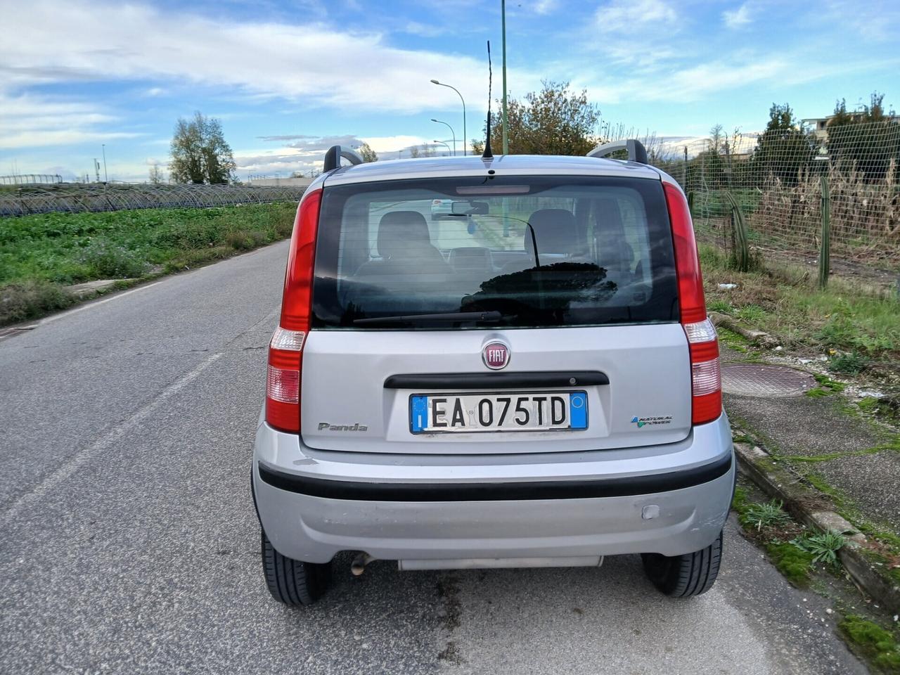 Fiat Panda 1.2 Dynamic Natural Power anno 2010