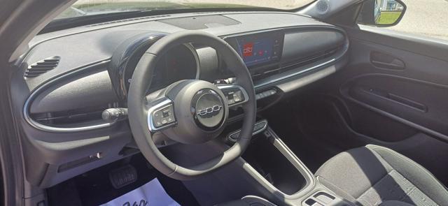 FIAT 600 Hybrid 145 CV DCT MHEV
