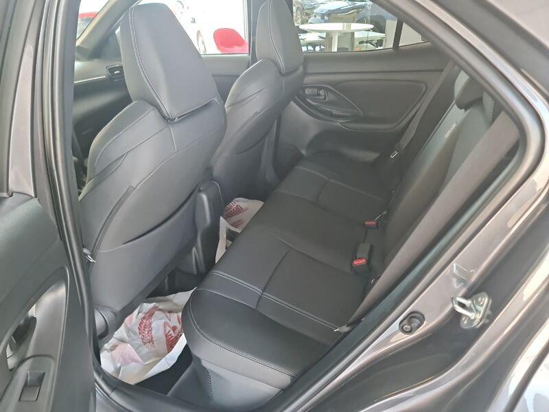 Toyota Yaris Cross 1.5H (130CV) Lounge E-CVT