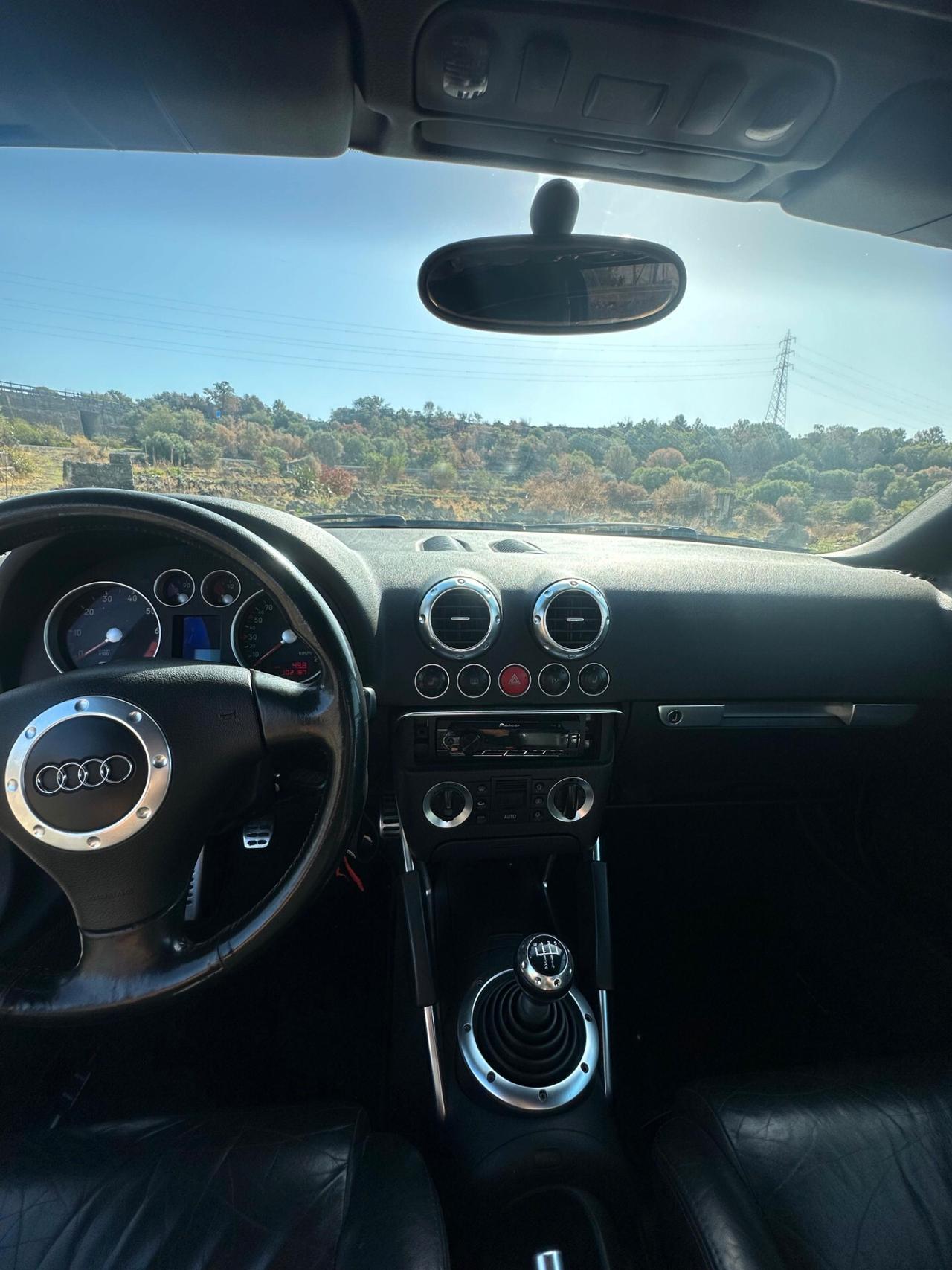 Audi TT Roadster 1.8T CABRIO COME NUOVA CHIAMA