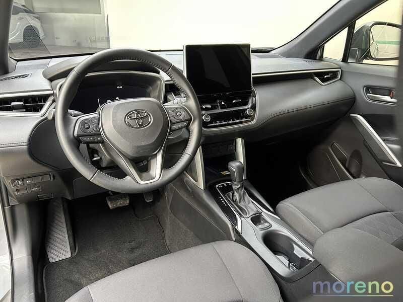 Toyota Corolla Cross 1.8h Trend 2wd 140 CV e-cvt