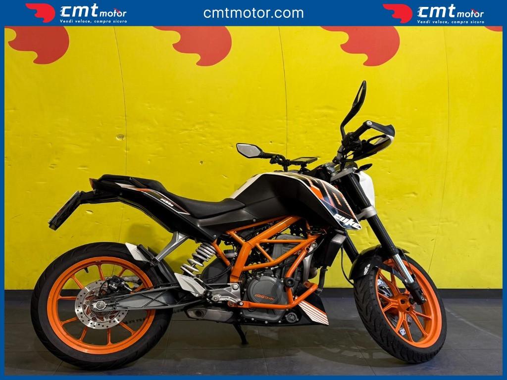 KTM 390 Duke - 2013