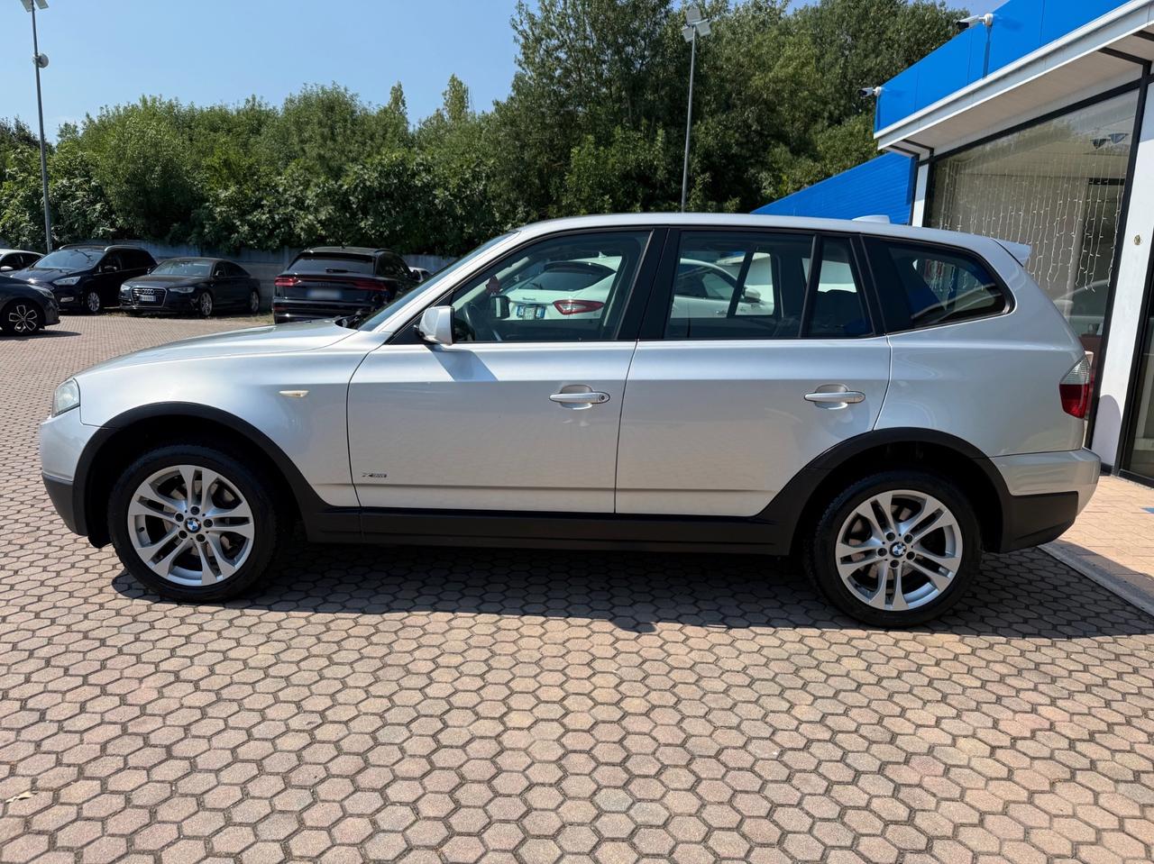 Bmw X3 xDrive20d Limited Sport Edition