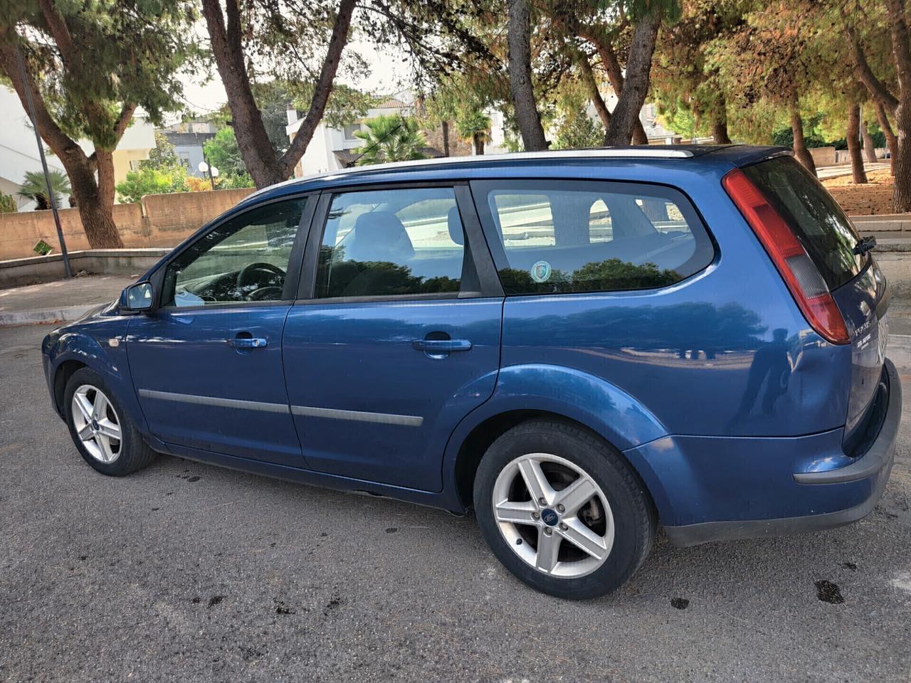 Ford Focus SW. 1.6 TDCi (90CV) Titanium2007