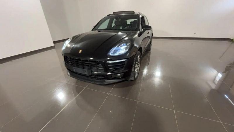 Porsche Macan S Diesel