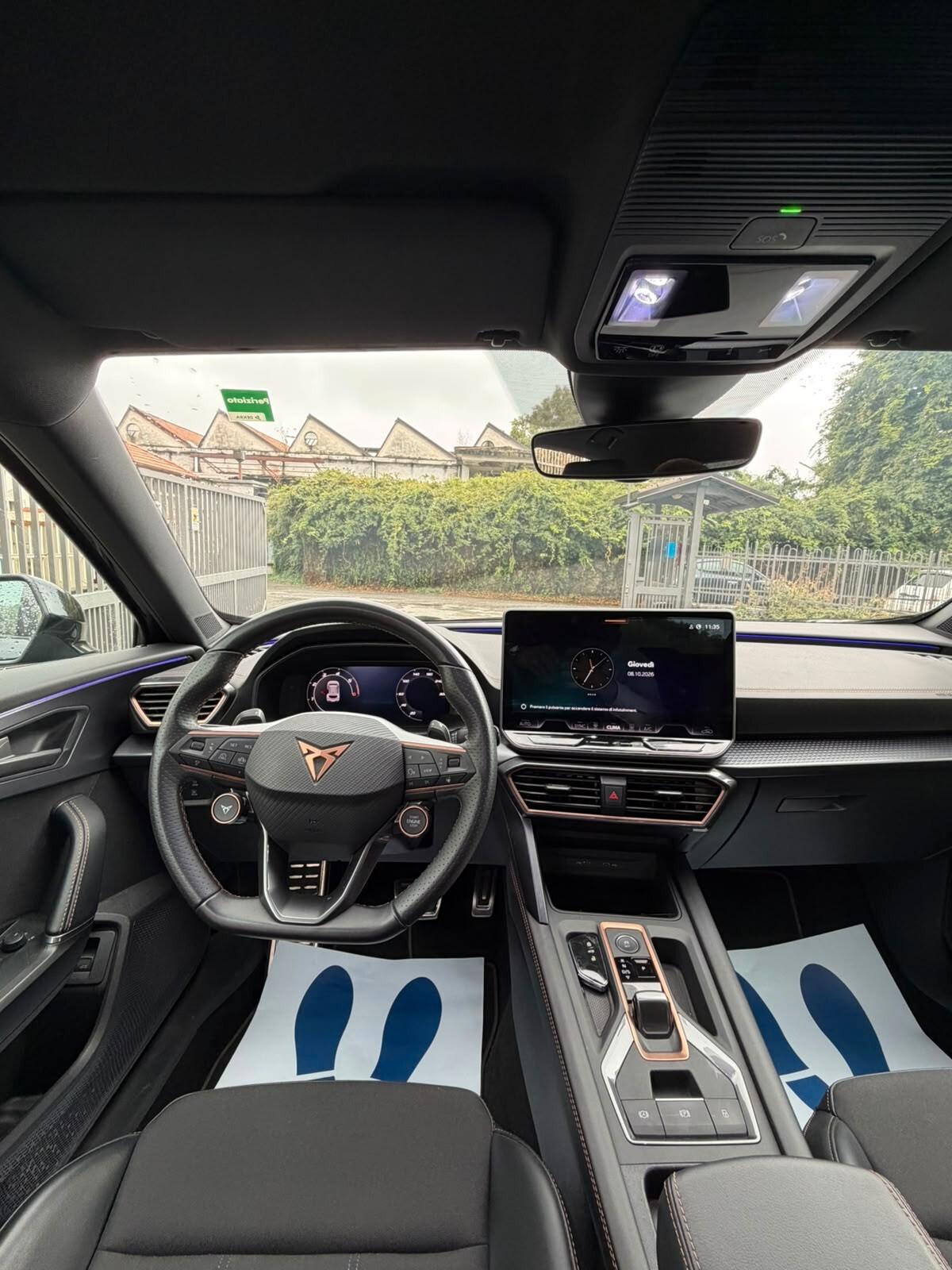 Cupra Formentor 2.0 TDI DSG TRIBE EDITION