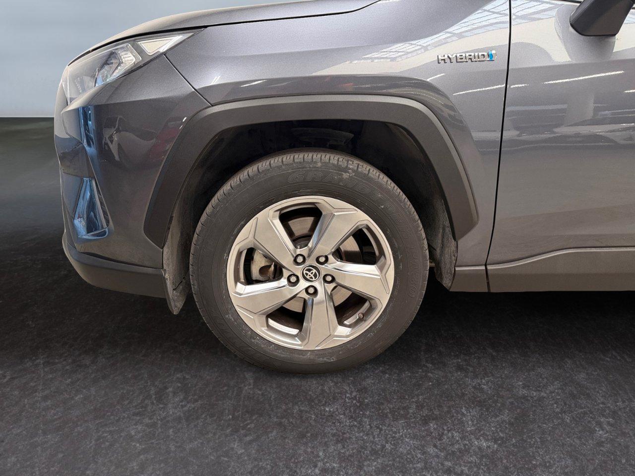 Toyota RAV4 2.5 vvt-ie h Dynamic awd-i 222cv e-cvt