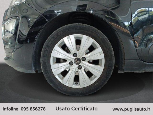 CITROEN C3 Picasso BlueHDi 100 Exclusive