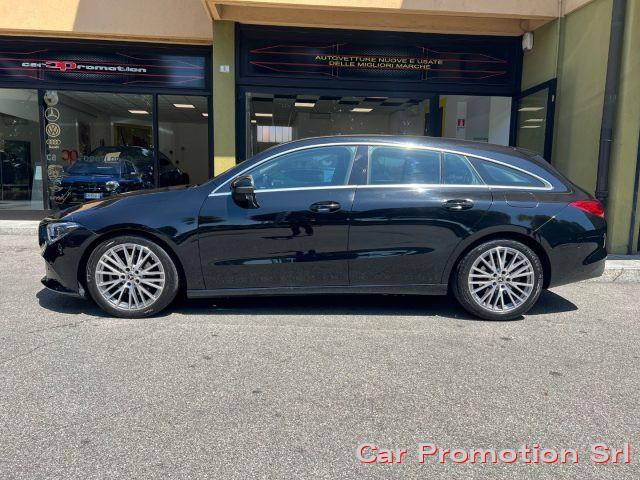 MERCEDES-BENZ CLA 180 d Automatic Shooting Brake Sport