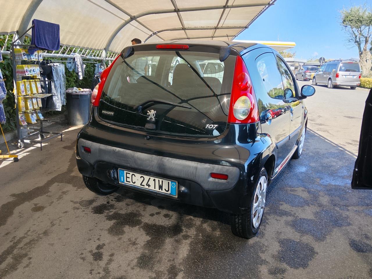 Peugeot 107 1.0 68CV 5p. Plaisir