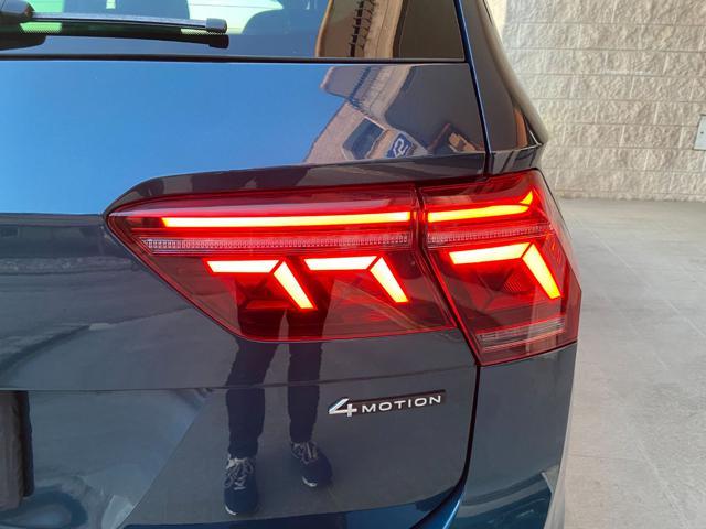 VOLKSWAGEN Tiguan 2.0 TDI 150 CV SCR DSG Elegance 4Motion