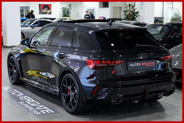 AUDI RS3 PRONTA CONSEGNA - NUOVO MODELLO