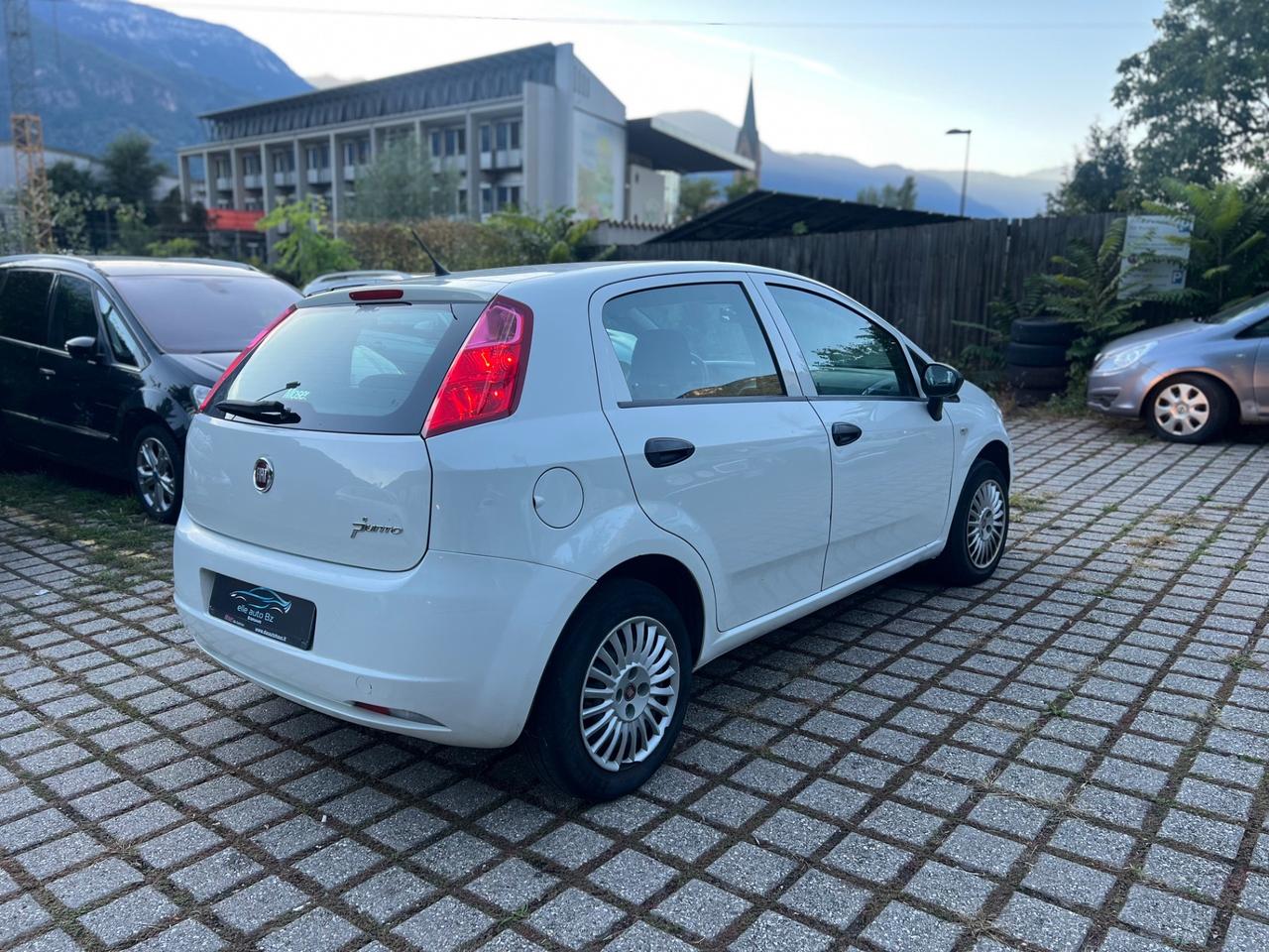 Fiat Grande Punto 1.2 5 porte S&S Actual