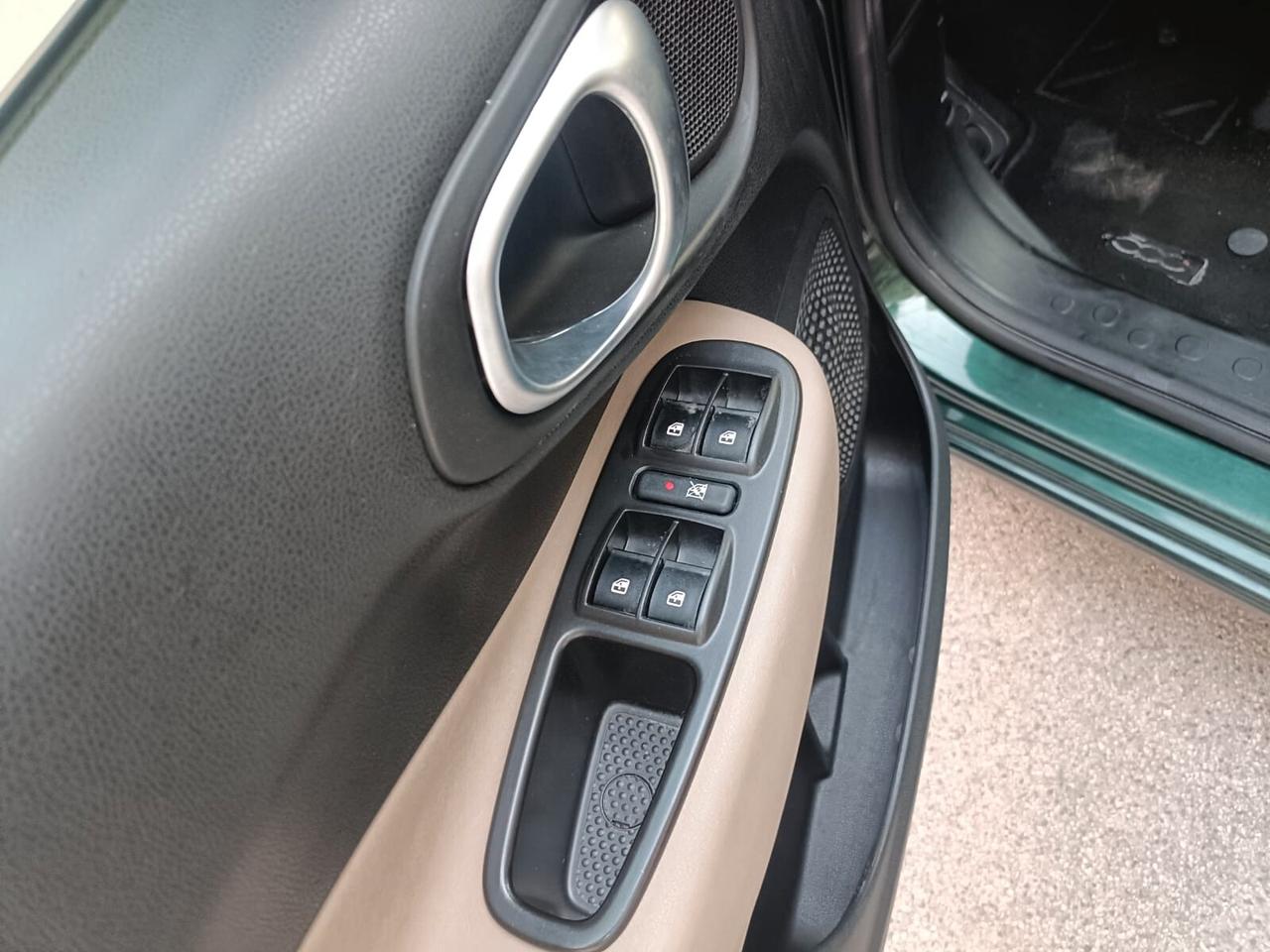 FIAT 500L 1.3 MJT 85CV DUAL LOGIC LOUNGE