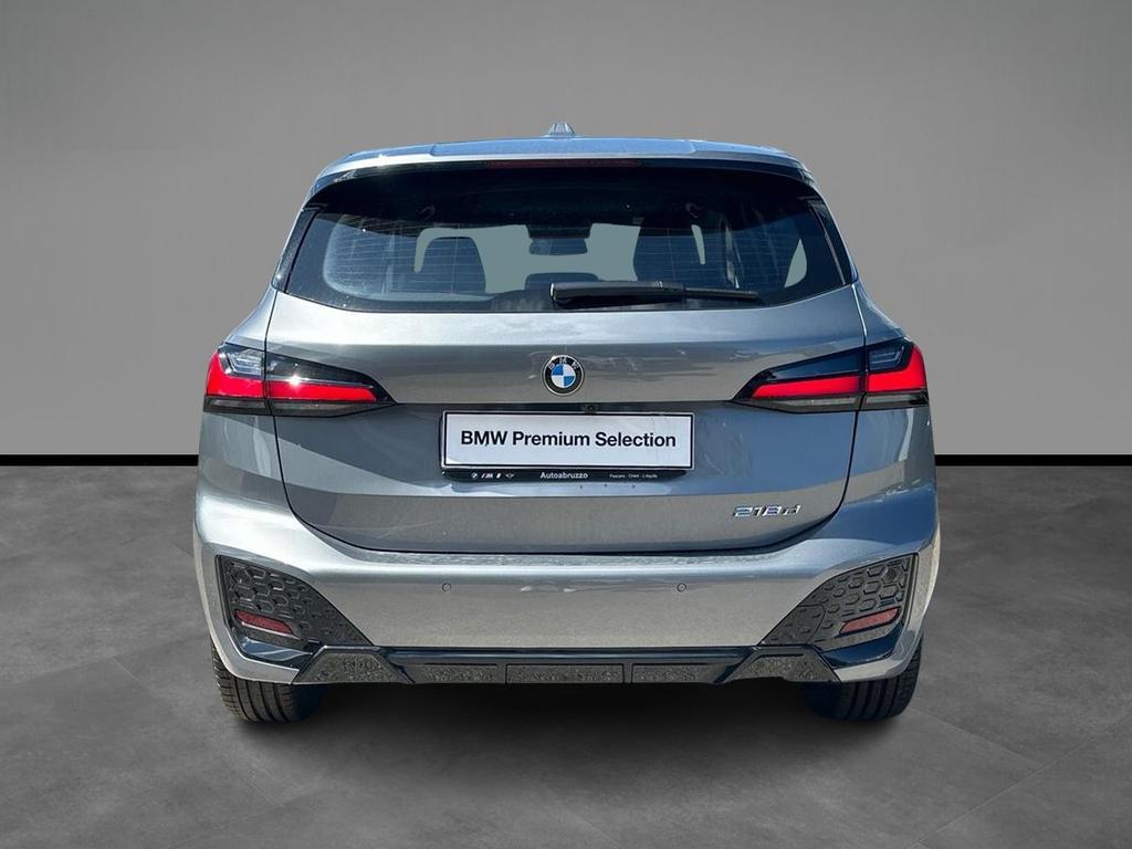 BMW Serie 2 Active Tourer 218 d MSport DCT